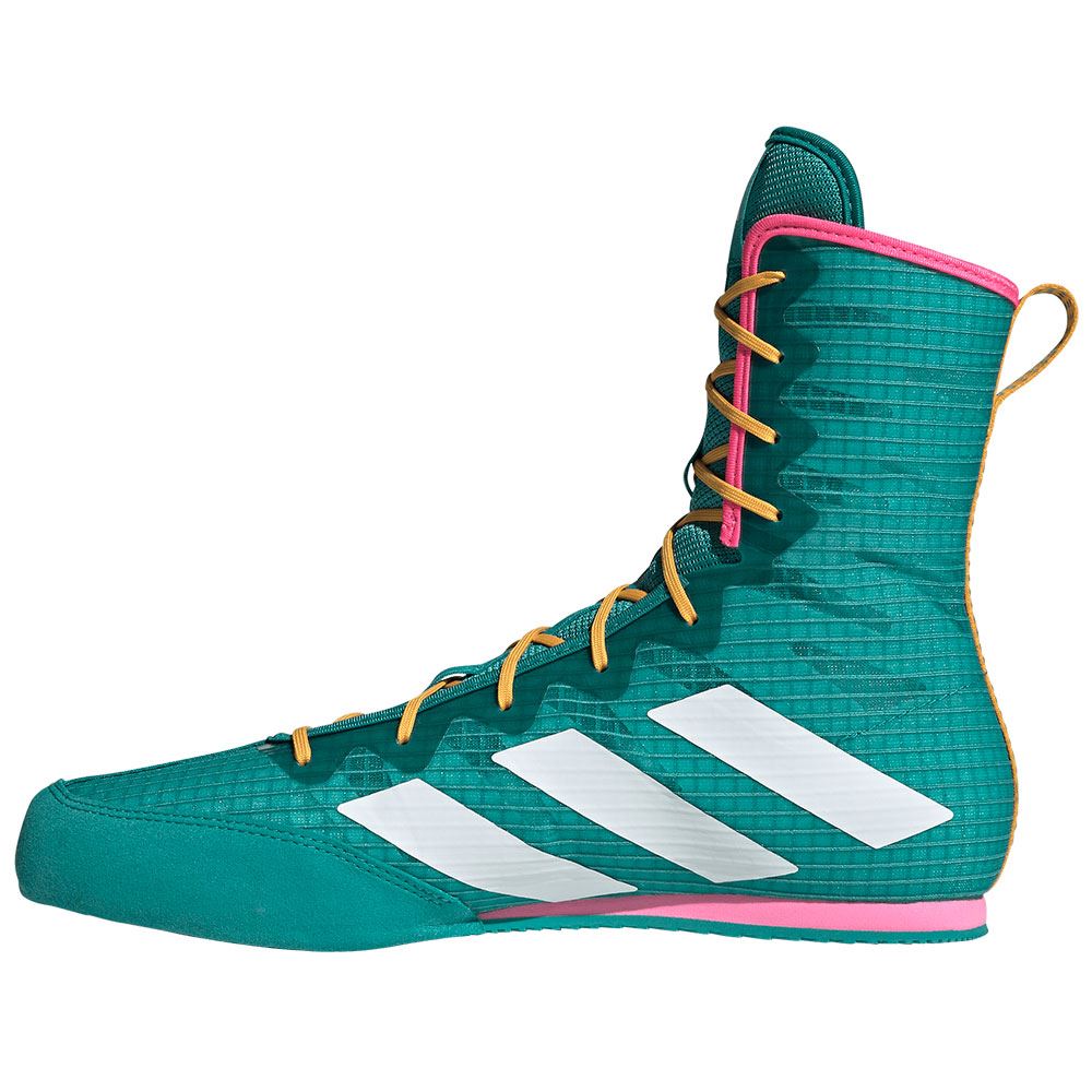 Adidas Box Hog 4 Boxing Boots 25