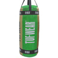 Tuf Wear Balboa 4ft Jumbo Punchbag 60Kg - Green/Gold
