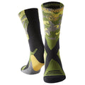 Suzi Wong Camo X-Sole Limited Edition Boxing Socks - Green