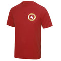 Newham Boxing Club Kids Poly Tee - Red