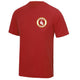 Newham Boxing Club Kids Poly Tee - Red
