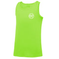 BXF Kids Vest - Electric Green