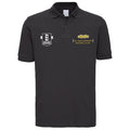 In Your Corner Boxing Club Polo Shirt - Black