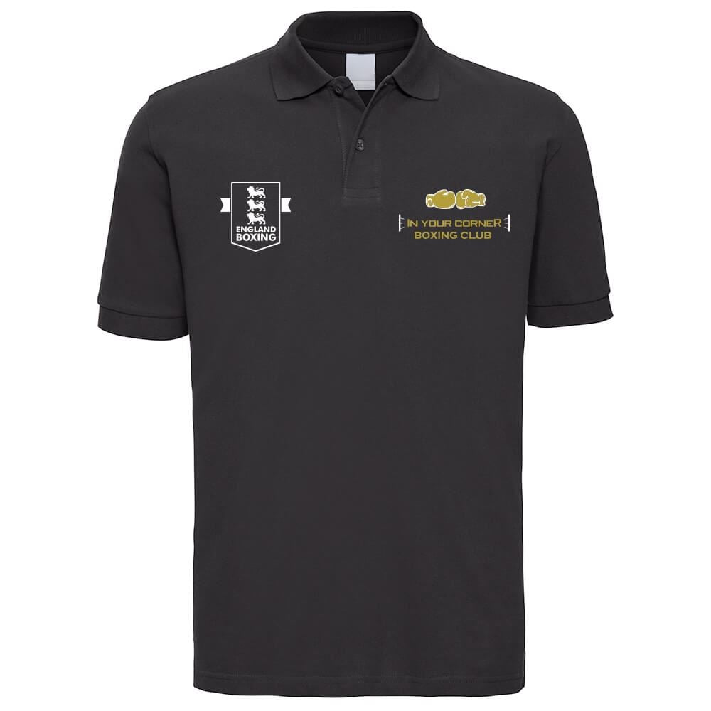 In Your Corner Boxing Club Polo Shirt