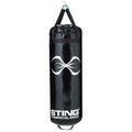 Sting Panama 45D Heavy Punching Bag - Black