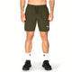 Fly Performance Shorts - Olive