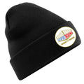 Gosport Boxing Club Beanie Black - Black
