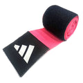 Adidas Boxing Hand Wraps Pink - Pink