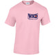 West Kingsdown Boxing Club Kids T-Shirt - Pink