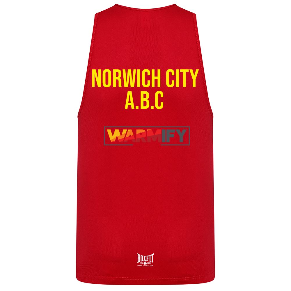 Norwich ABC Kids Vest