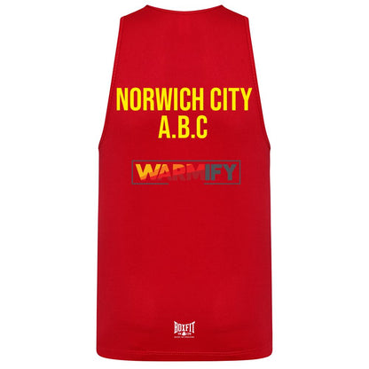 Norwich ABC Kids Vest