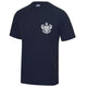 Rangers Boxing Club Kids Poly T-Shirt - Navy