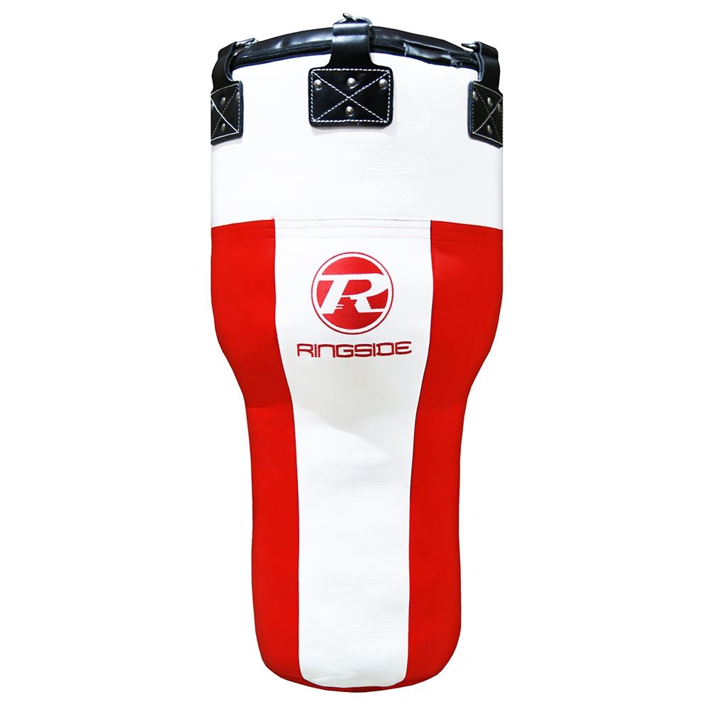 Ringside Leather Angle Bag