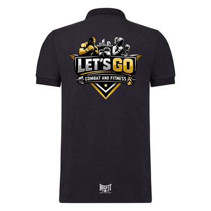 Lets Go Polo Shirt
