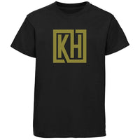 Thumbnail for Box 2 Burn Kh Logo Kids T-Shirt
