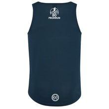 Ardeer Prom Run 80 Logo Vest