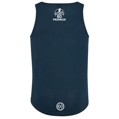 Ardeer Prom Run 80 Logo Vest