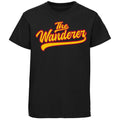 Jordan Reynolds Kids Cotton T-Shirt - Black