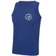 Hornchurch & Elm Park Bc Kids Vest - Royal