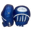 Pound 4 Pound Mini Curved Air Pads - Blue/White