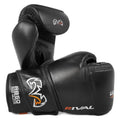 Rival Rb50 Intelli-Shock Compact Bag Glove - Black