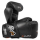 Rival Rb50 Intelli-Shock Compact Bag Glove - Black