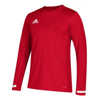 Thumbnail for Adidas T19 Long Sleeve Jersey Top