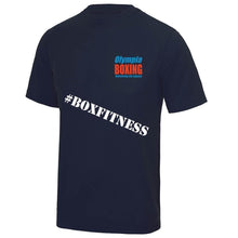 Olympia Boxing Kids Poly T-Shirt #Boxfitness