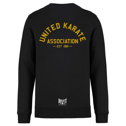 UKA Karate Retro Sweatshirts