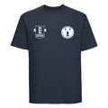 Lympstone ABC T-Shirt - Navy