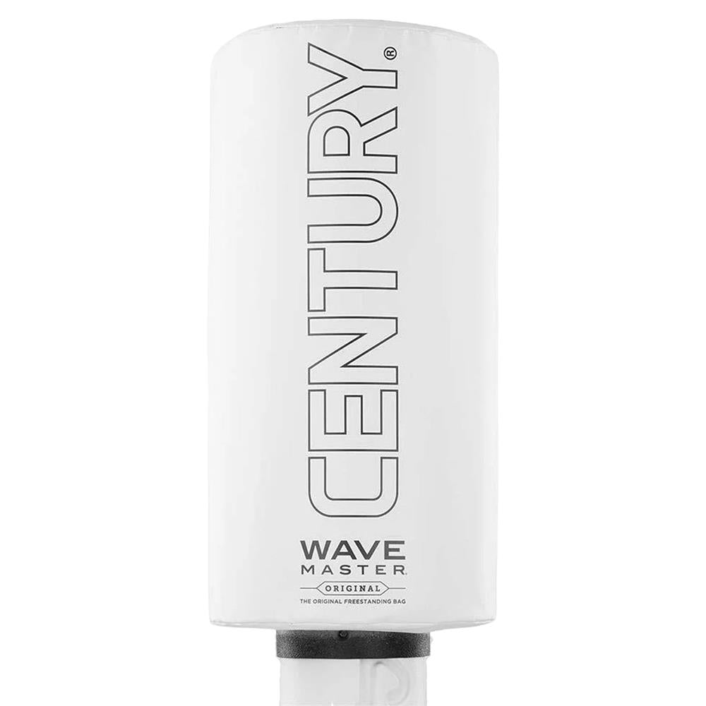 Century Original Wavemaster Ghost Edition Punch Bag White