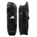 Adidas Pu Shin Pads - Black