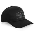 Edmonton Eagles Baseball Cap Black - Black