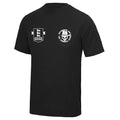 Ok Corral Gym Kids Poly Shirt - Black