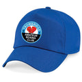 Trowbridge Abc Baseball Cap Royal Blue - Royal Blue