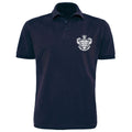 Rangers Boxing Club Kids Polo Shirt - Navy