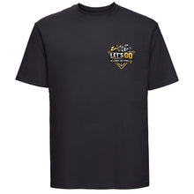 Lets Go Cotton T-Shirt