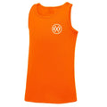 BXF Kids Vest - Electric Orange