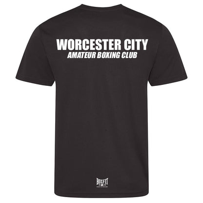 Worcester City ABC Poly T-Shirt