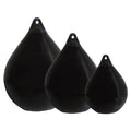 Cimac Premium Pro Water Punch Bag - Black