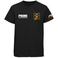 ALM Boxing Kids Cotton T-Shirt - Black