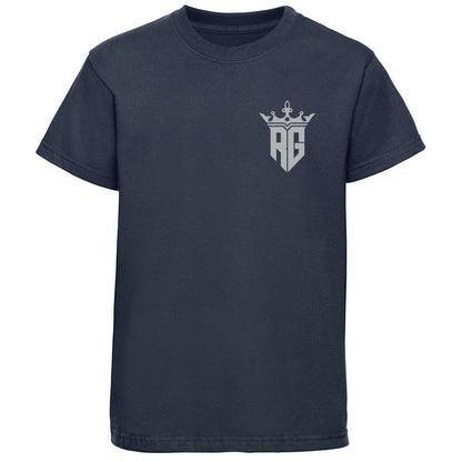 Ropes & Glory Boxing Kids Cotton T-Shirt