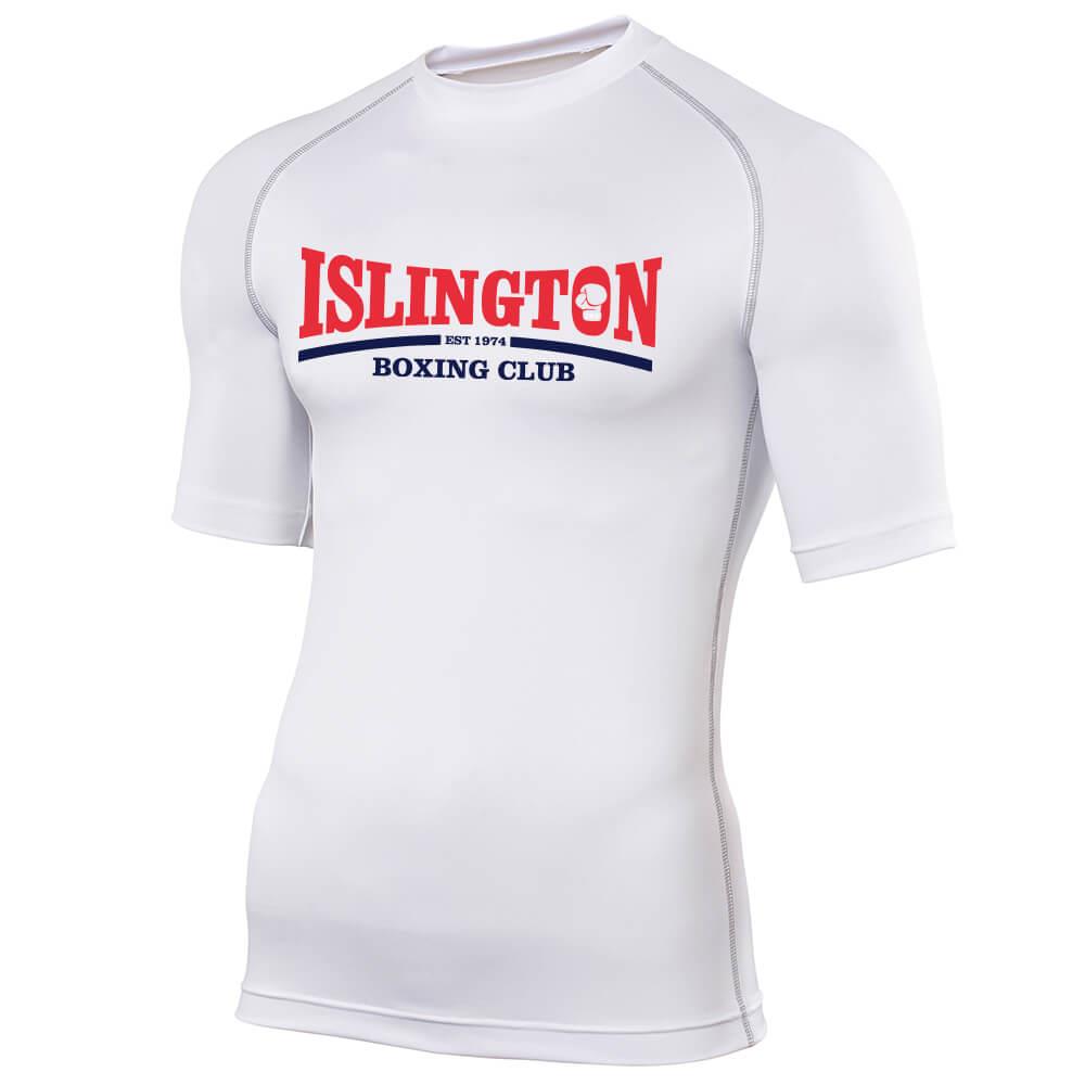 Islington Boxing Club Ss Base Layer
