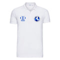 Orpington & District ABC Polo Shirt - White