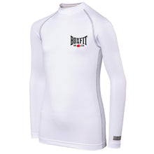 Boxfit Kids Rhino Small Logo L/S Base Layer