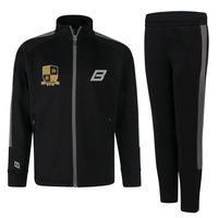 Thumbnail for Five Star Kids Slim Fit Poly Tracksuit