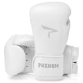 Phenom Elite SG-210S Hook & Loop Pro Sparring Gloves - White