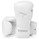 Phenom Elite SG-210S Hook & Loop Pro Sparring Gloves - White