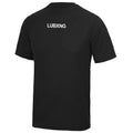 Lu Bxng Kids Poly T-Shirt - Black