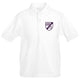 Palmarsh Abc Kids Polo Shirt - White